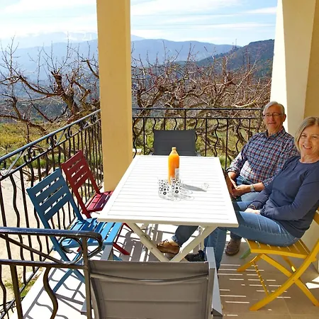 Lou Pitchot Maximenet Le Cerf By Interhome Apartment