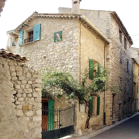 Lou Pitchot Maximenet Le Cerf By Interhome Buis-les-Baronnies